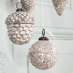 Weihnachtsschmuck 6er Set Quirat