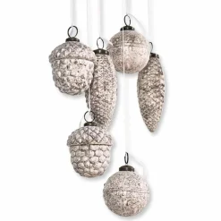 Weihnachtsschmuck 6er Set Quirat