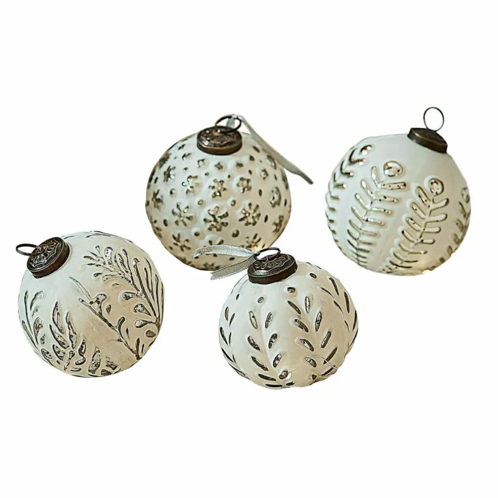 Weihnachtsschmuck 4er Set Consac