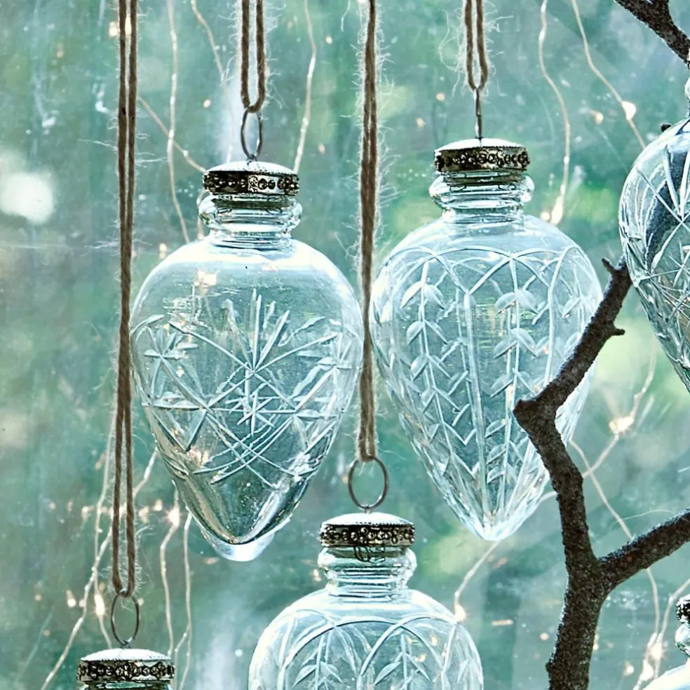 Weihnachtsschmuck 6er Set Aulnay