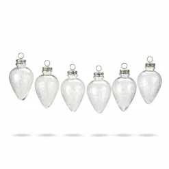 Weihnachtsschmuck 6er Set Aulnay