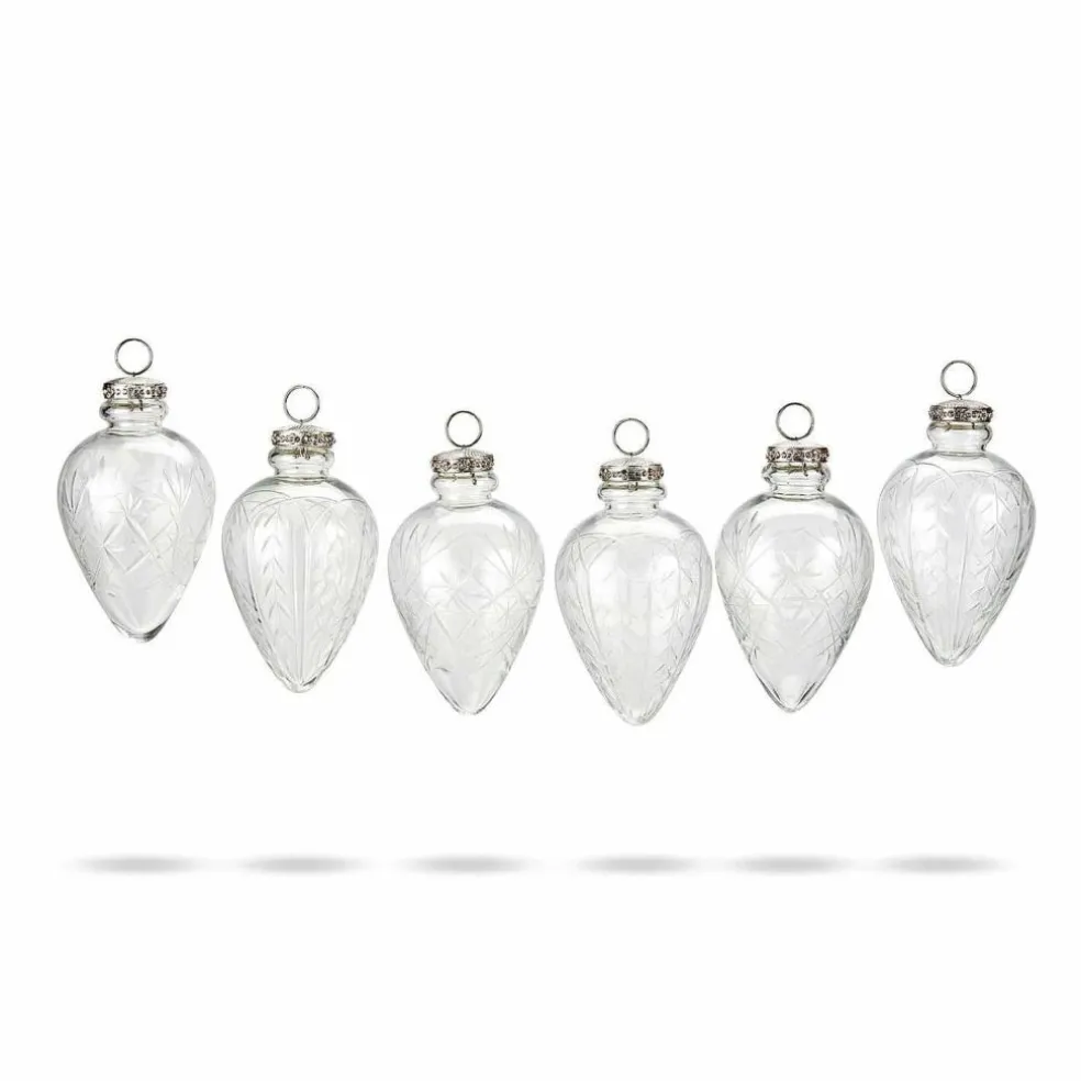 Weihnachtsschmuck 6er Set Aulnay