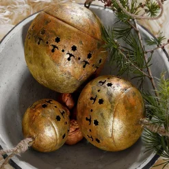 Weihnachtsschmuck 3er Set Ysabelle