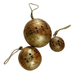 Weihnachtsschmuck 3er Set Ysabelle