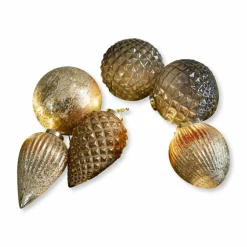 Weihnachtsschmuck 6er Set Layounne