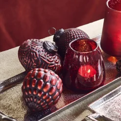 Weihnachtsschmuck 4er Set Meyen