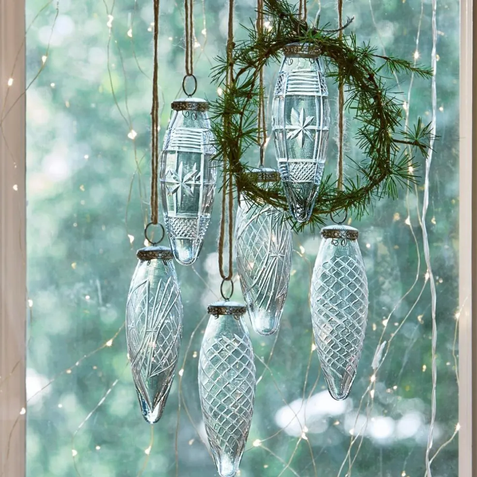 Weihnachtsschmuck 6er Set Loulay