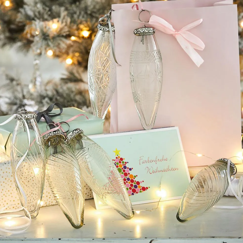 Weihnachtsschmuck 6er Set Loulay