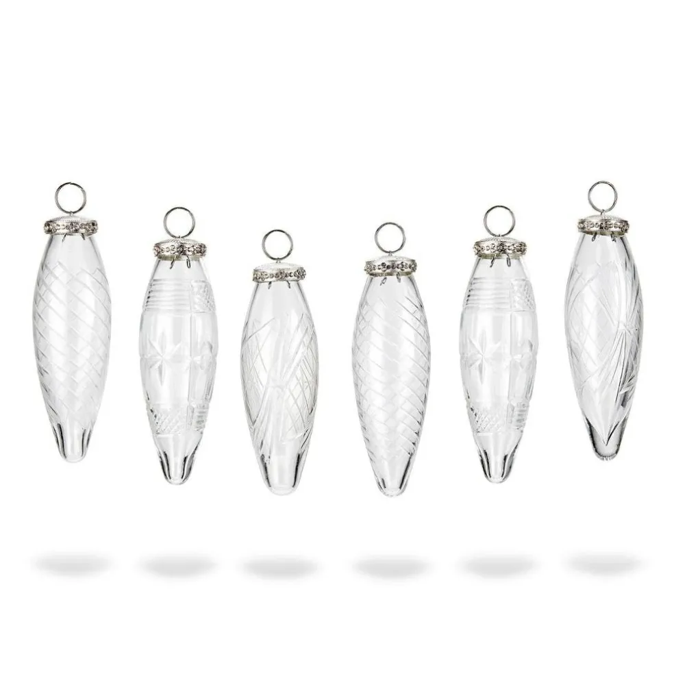 Weihnachtsschmuck 6er Set Loulay