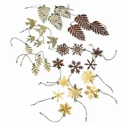 Weihnachtsschmuck 30er Set Mirabel