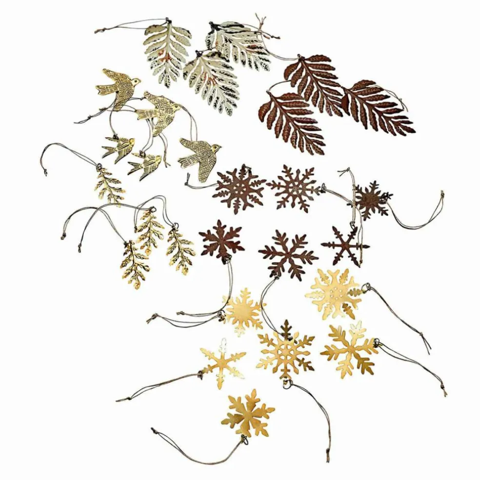 Weihnachtsschmuck 30er Set Mirabel