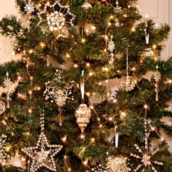 Weihnachtsschmuck-Set Bjouterie