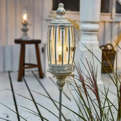 Wiederaufladbare LED-Laterne Lagia