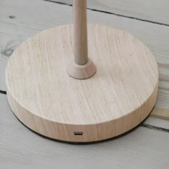 Wiederaufladbare Stehlampe Sylvainie