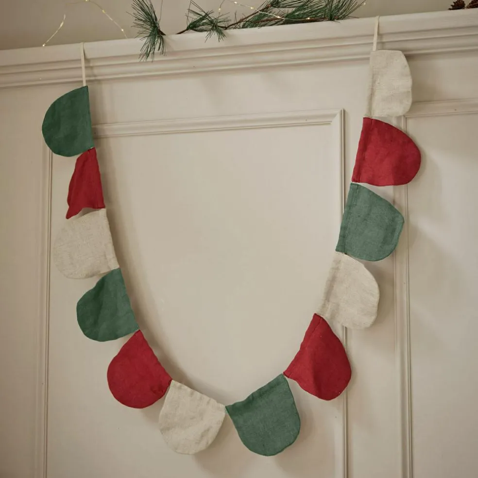 Wimpelgirlande Eirun