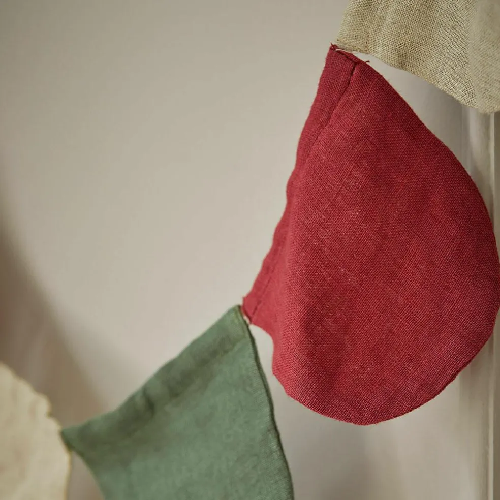 Wimpelgirlande Eirun