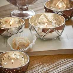 Windlicht 6er Set Amalinae