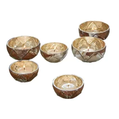 Windlicht 6er Set Amalinae