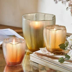 Windlicht 3er Set Antoinelle