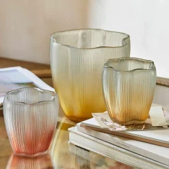 Windlicht 3er Set Antoinelle