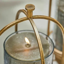 Windlicht 2er Set Biserre