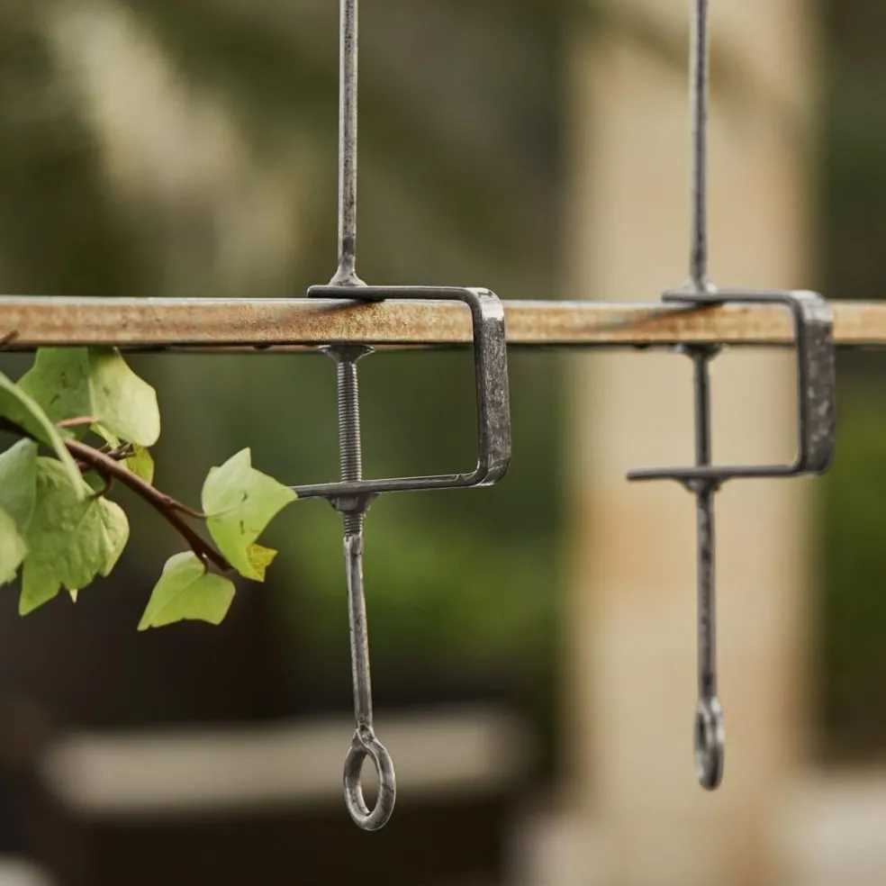 Windlicht 4er Set Calindra