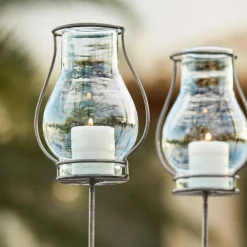 Windlicht 4er Set Calindra