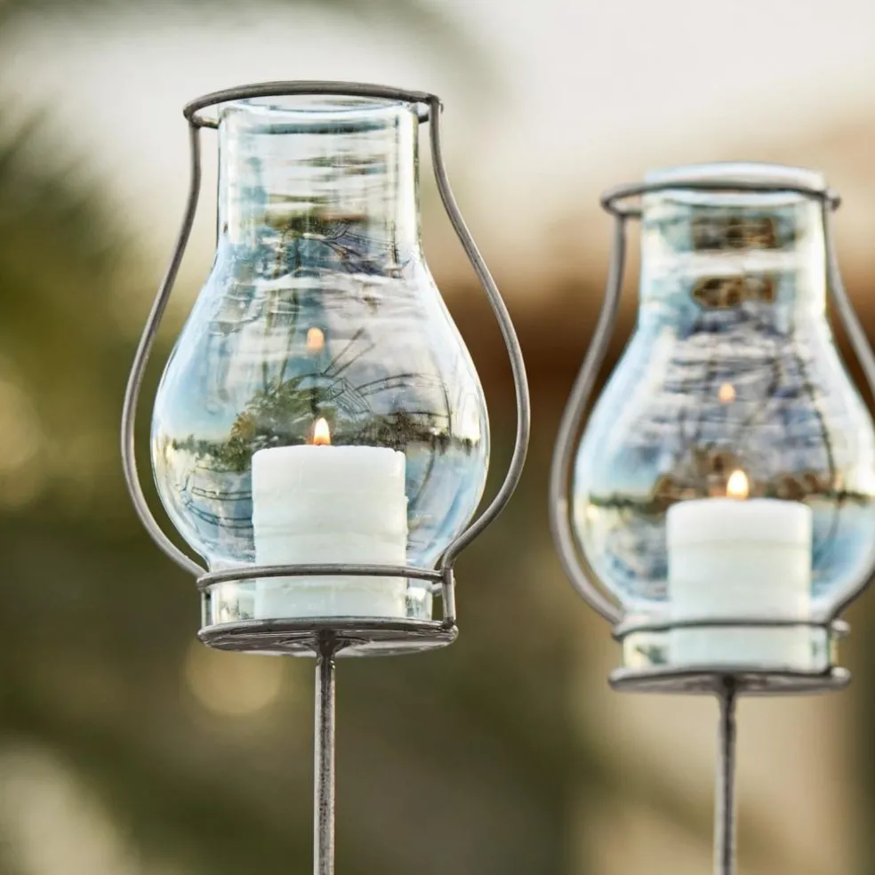 Windlicht 4er Set Calindra