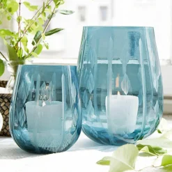 Windlicht 2er Set Danisar