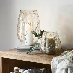 Windlicht 2er Set Elorisse