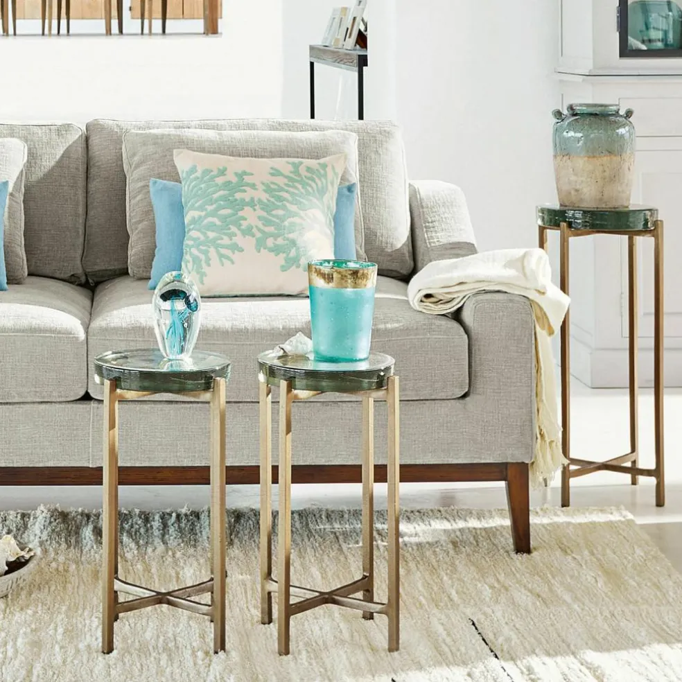 Windlicht 2er Set Ewena