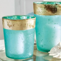 Windlicht 2er Set Ewena