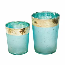 Windlicht 2er Set Ewena