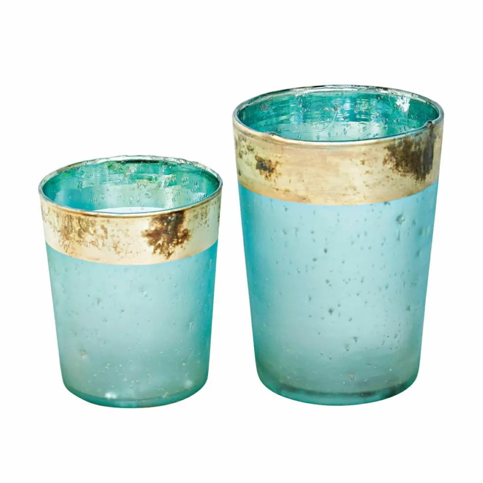 Windlicht 2er Set Ewena