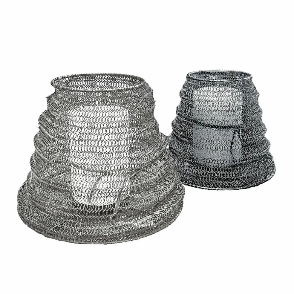 Windlicht 2er Set Freyal