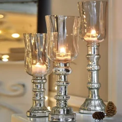 Windlicht 3er Set Fréjeville