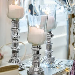 Windlicht 3er Set Fréjeville