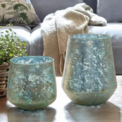 Windlicht 2er Set Gare