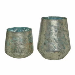 Windlicht 2er Set Gare