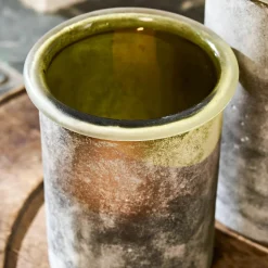 Windlicht 3er Set Iskira