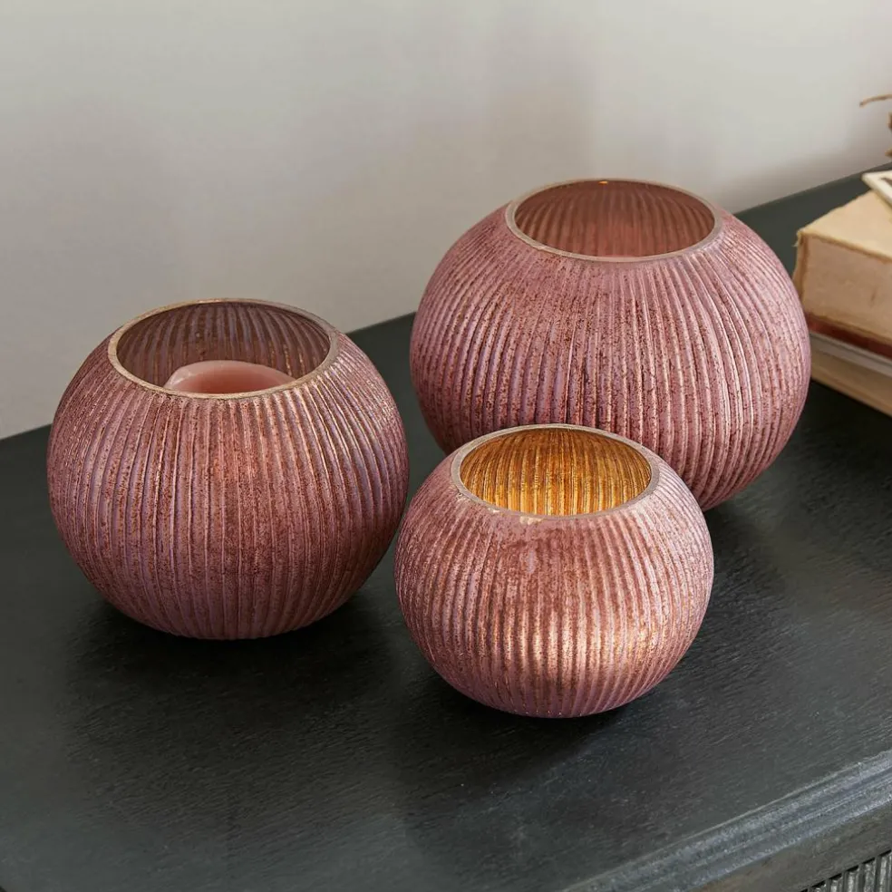 Windlicht 3er Set Jalimeen