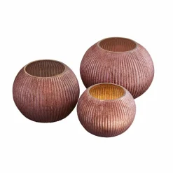 Windlicht 3er Set Jalimeen