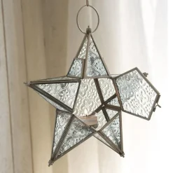 Windlicht 2er Set Kian