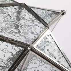 Windlicht 2er Set Kian