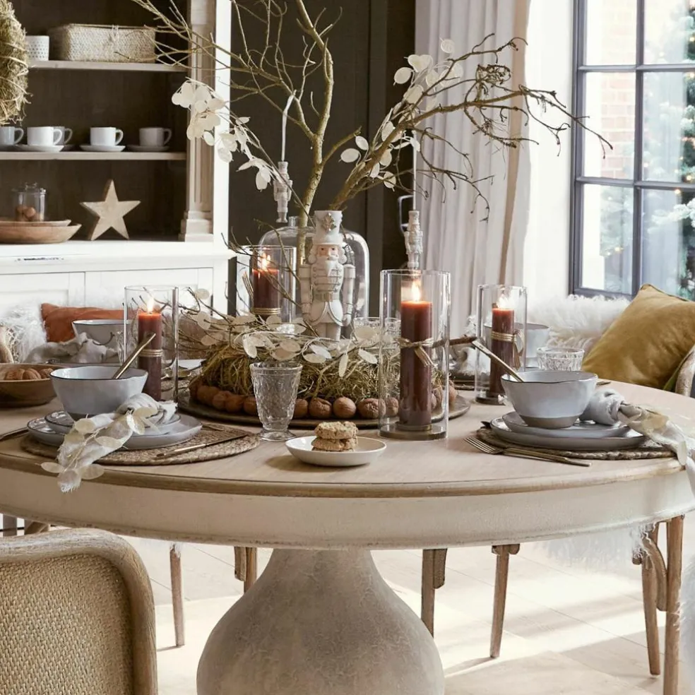 Windlicht 4er Set Kriven