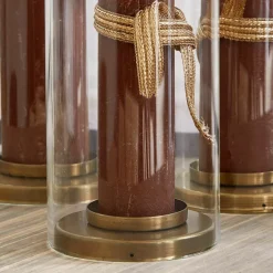 Windlicht 4er Set Kriven