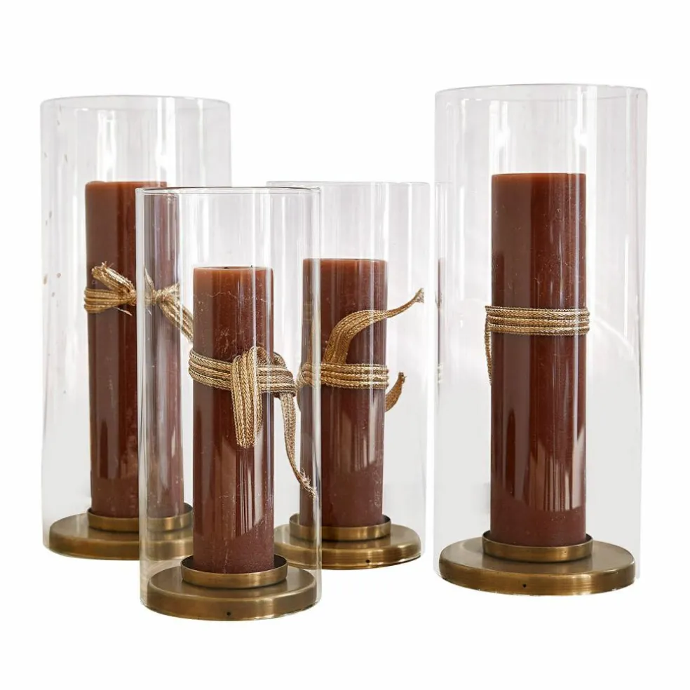 Windlicht 4er Set Kriven