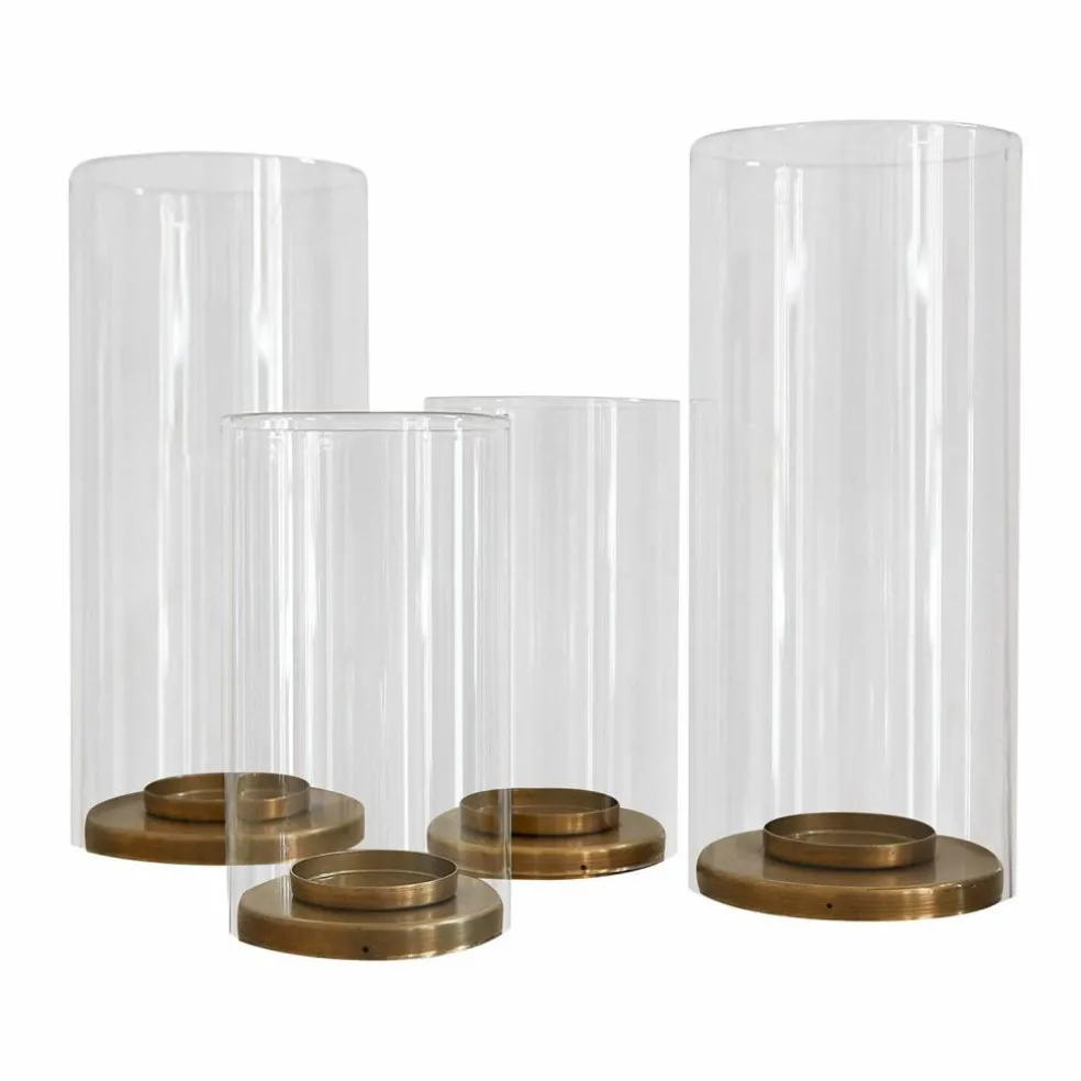 Windlicht 4er Set Kriven