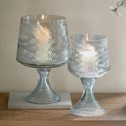 Windlicht 2er Set Lynettes