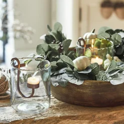 Windlicht 2er Set Lynn